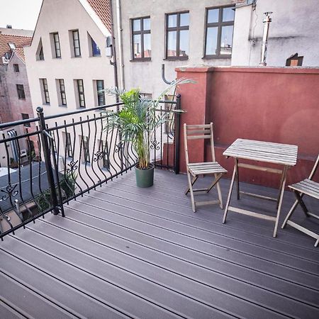 Apartamenty Poprostu ทอรูน ภายนอก รูปภาพ